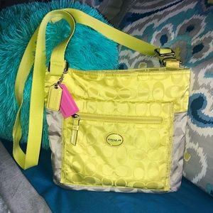 Coach Crossbody Purse